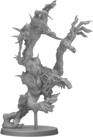 Zombicide: Zombie Bosses Abomination Pack - Imagen 3