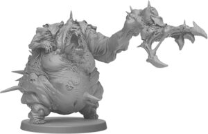 Zombicide: Zombie Bosses Abomination Pack - Imagen 4