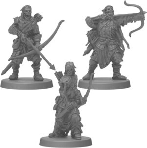 Zombicide: Deadeye Walkers - Imagen 3