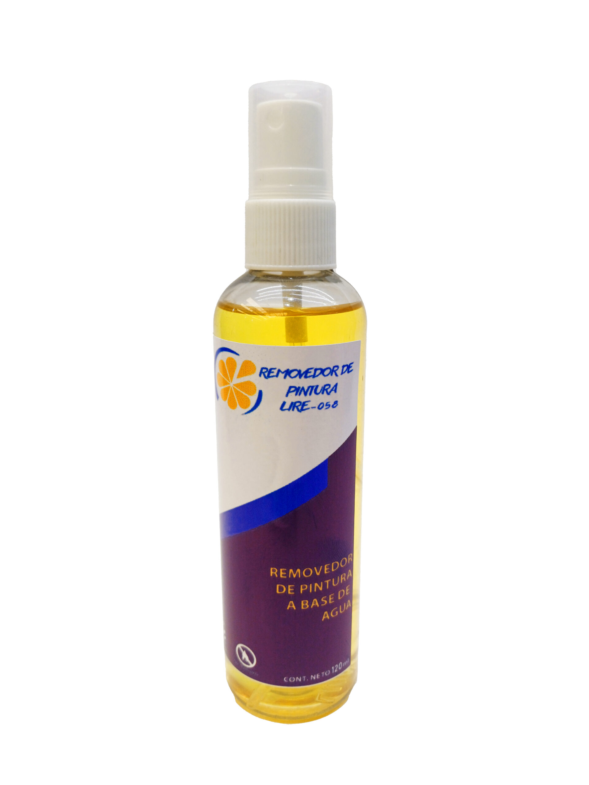 Removedor de pintura Lire-058 120ml