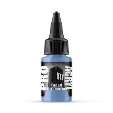 013- Faded Ultramarine